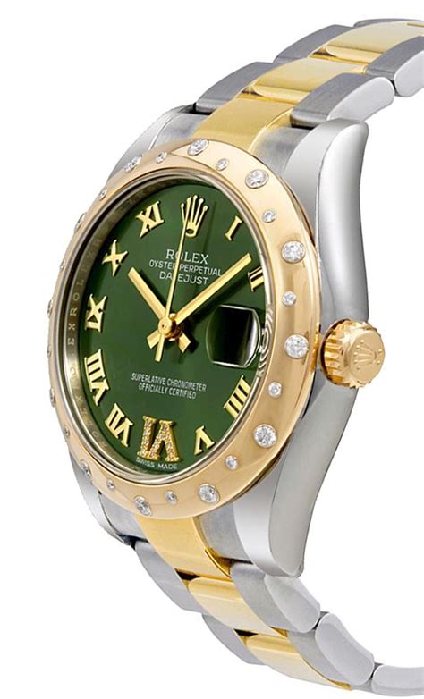 rolex uhr damen fake